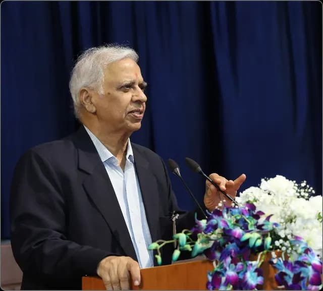 MR. B.K. CHATURVEDI