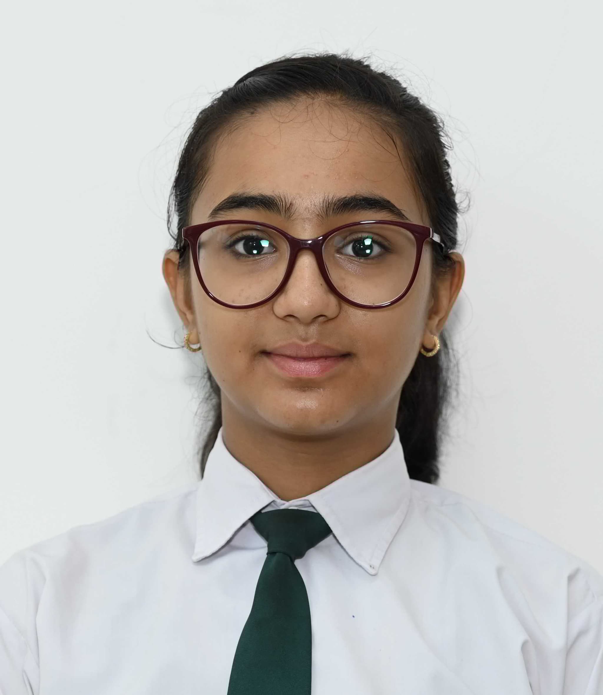 Yashvi Dixit
