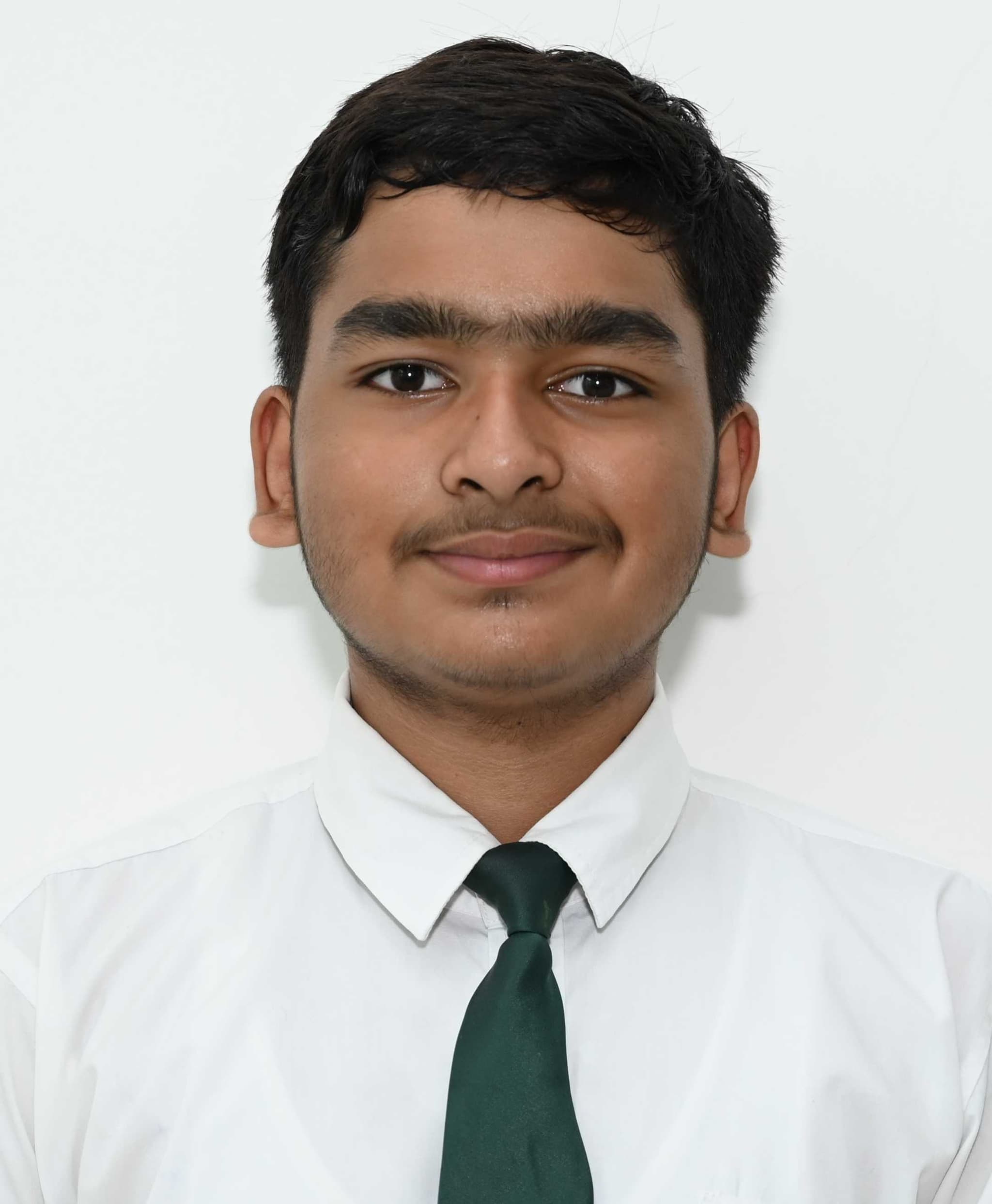 Yuvaan Goel