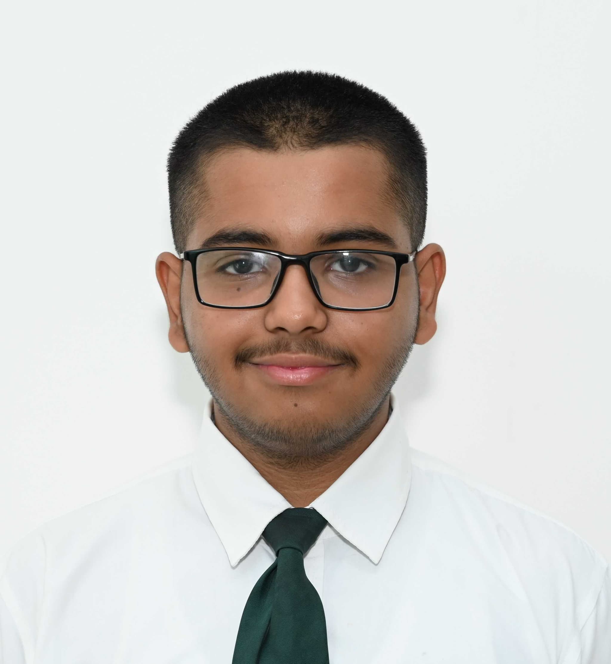 Advay Vashistha