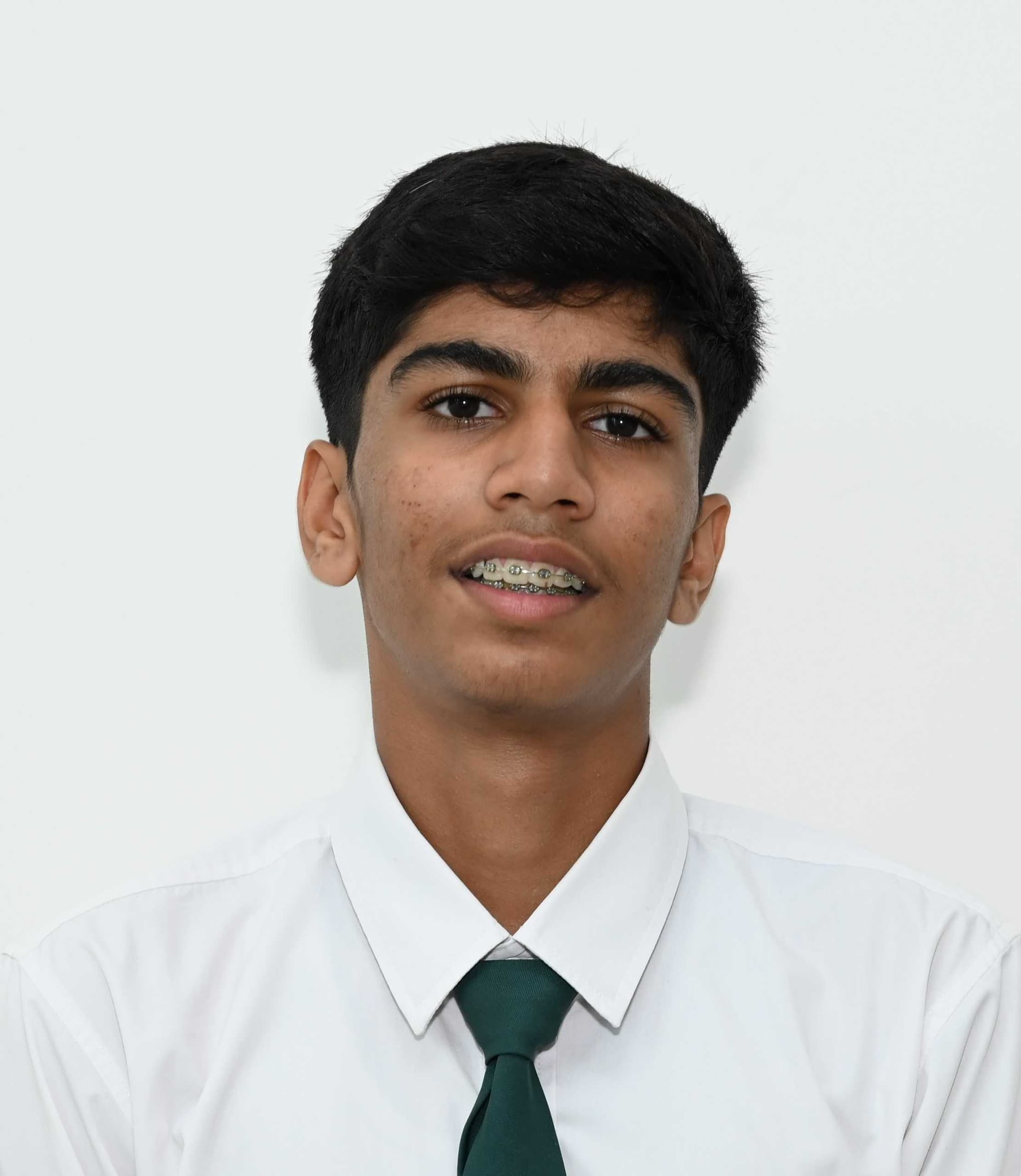 Dron Chaudhary