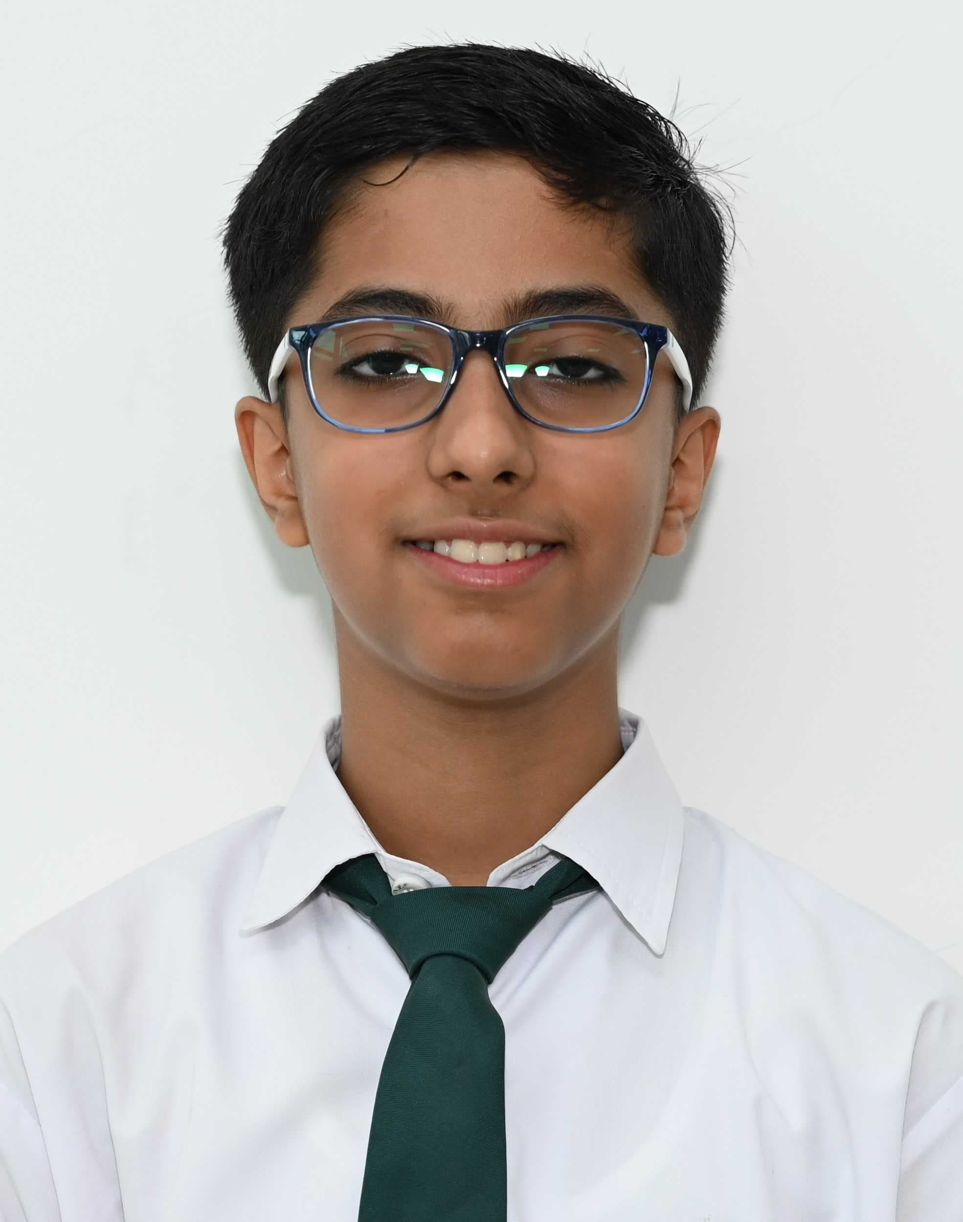 Agastya Chaudhary