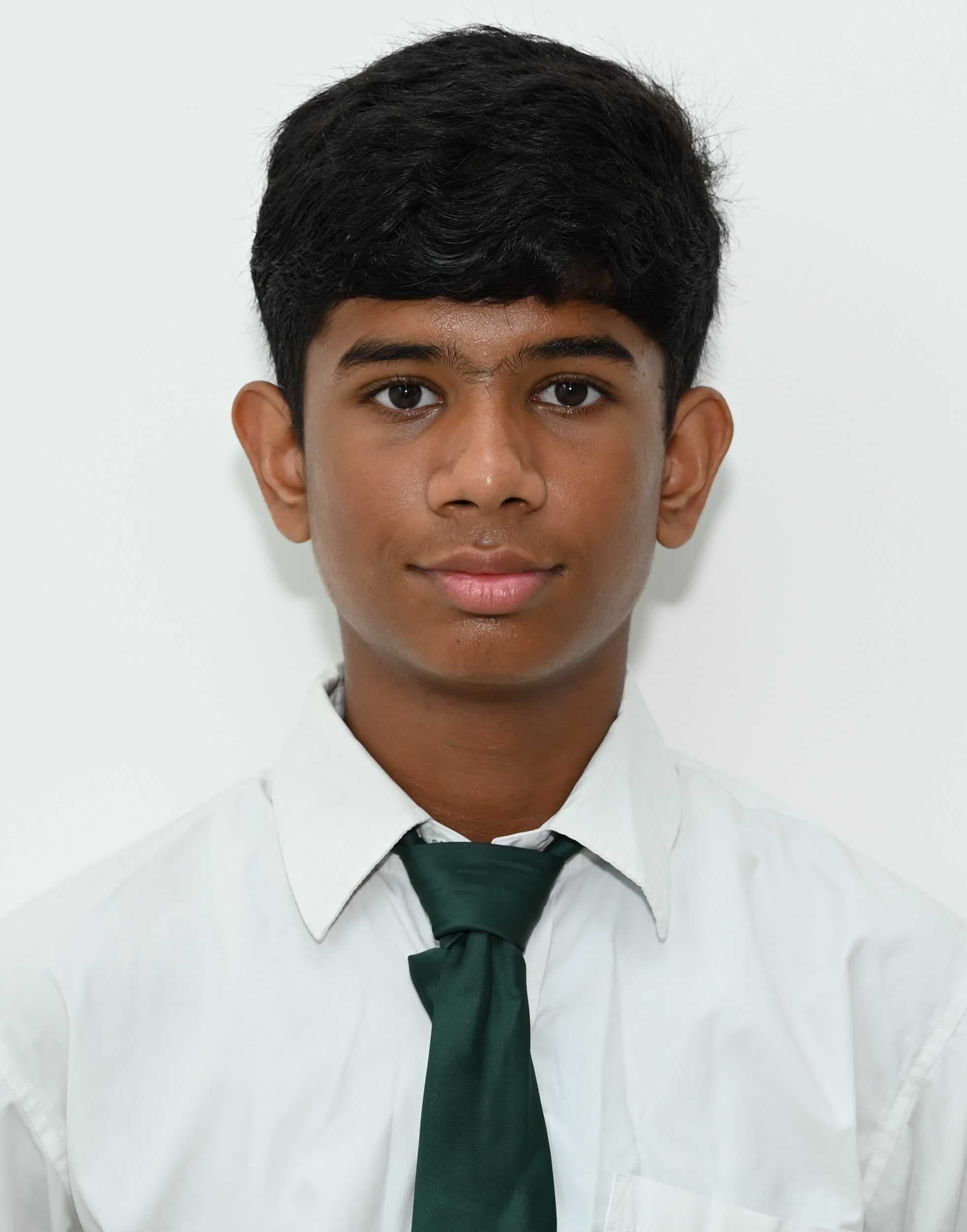 Ishaan Adhikari