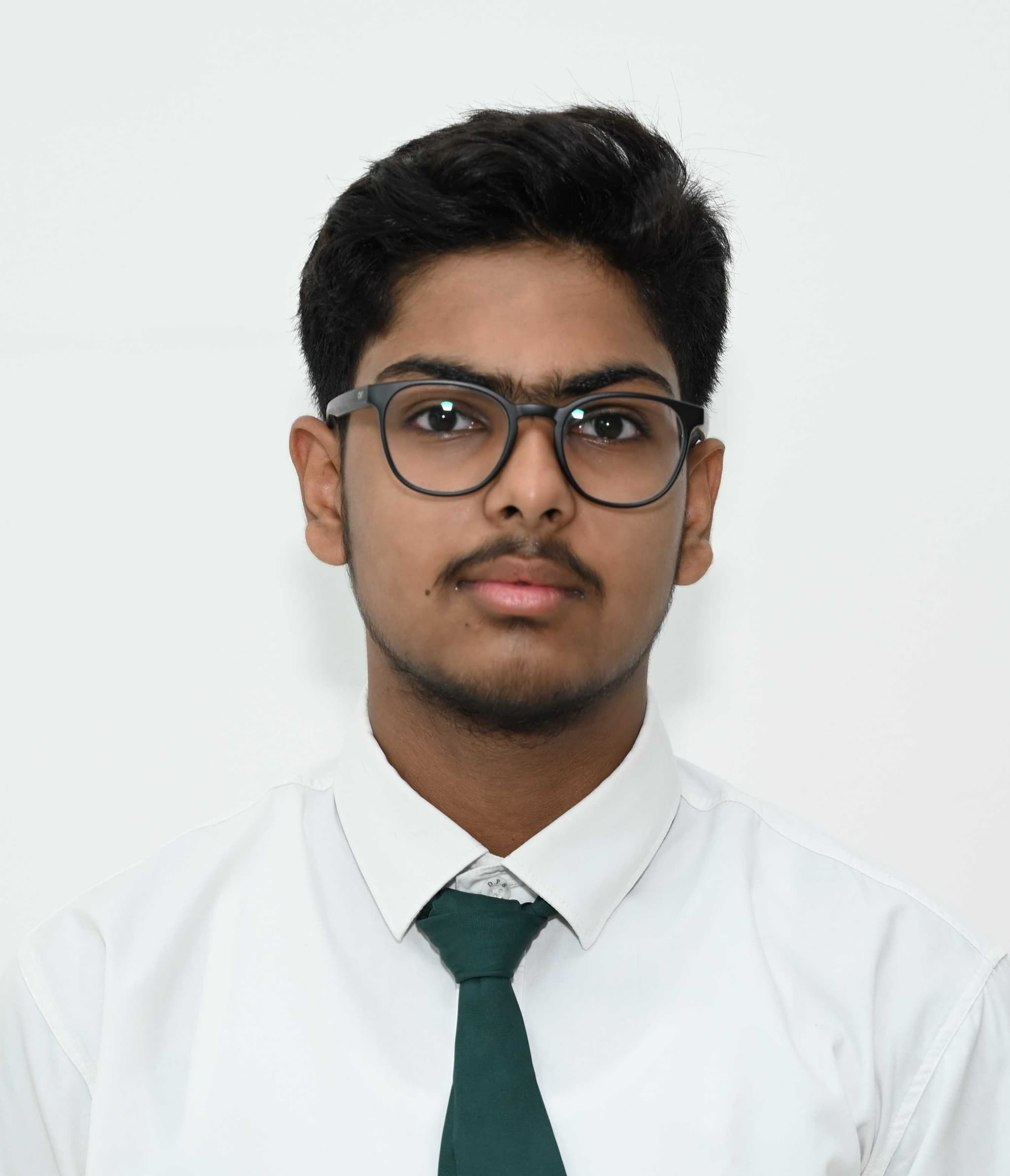 Ayansh Purohit