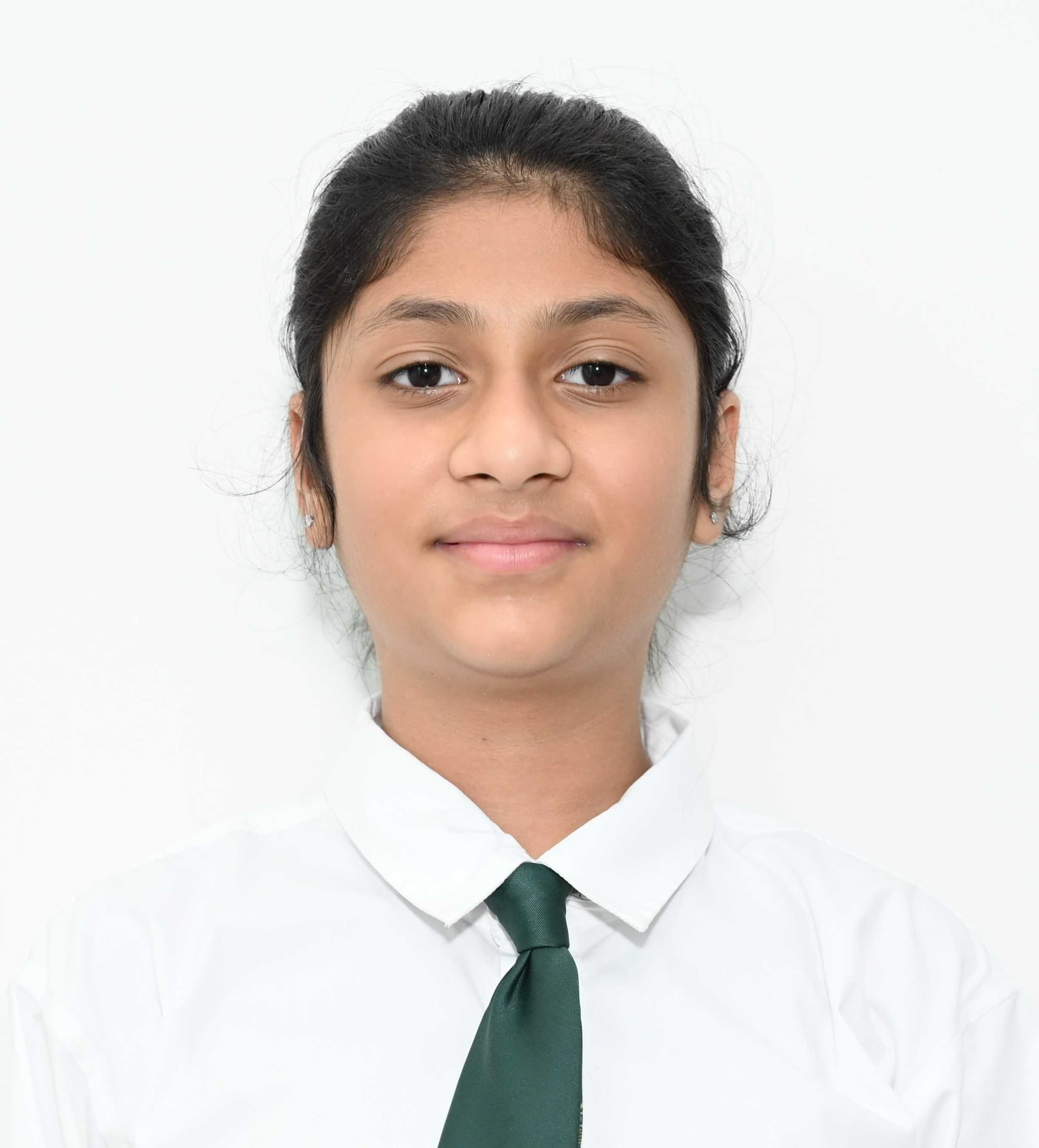 Aarohi Kansal