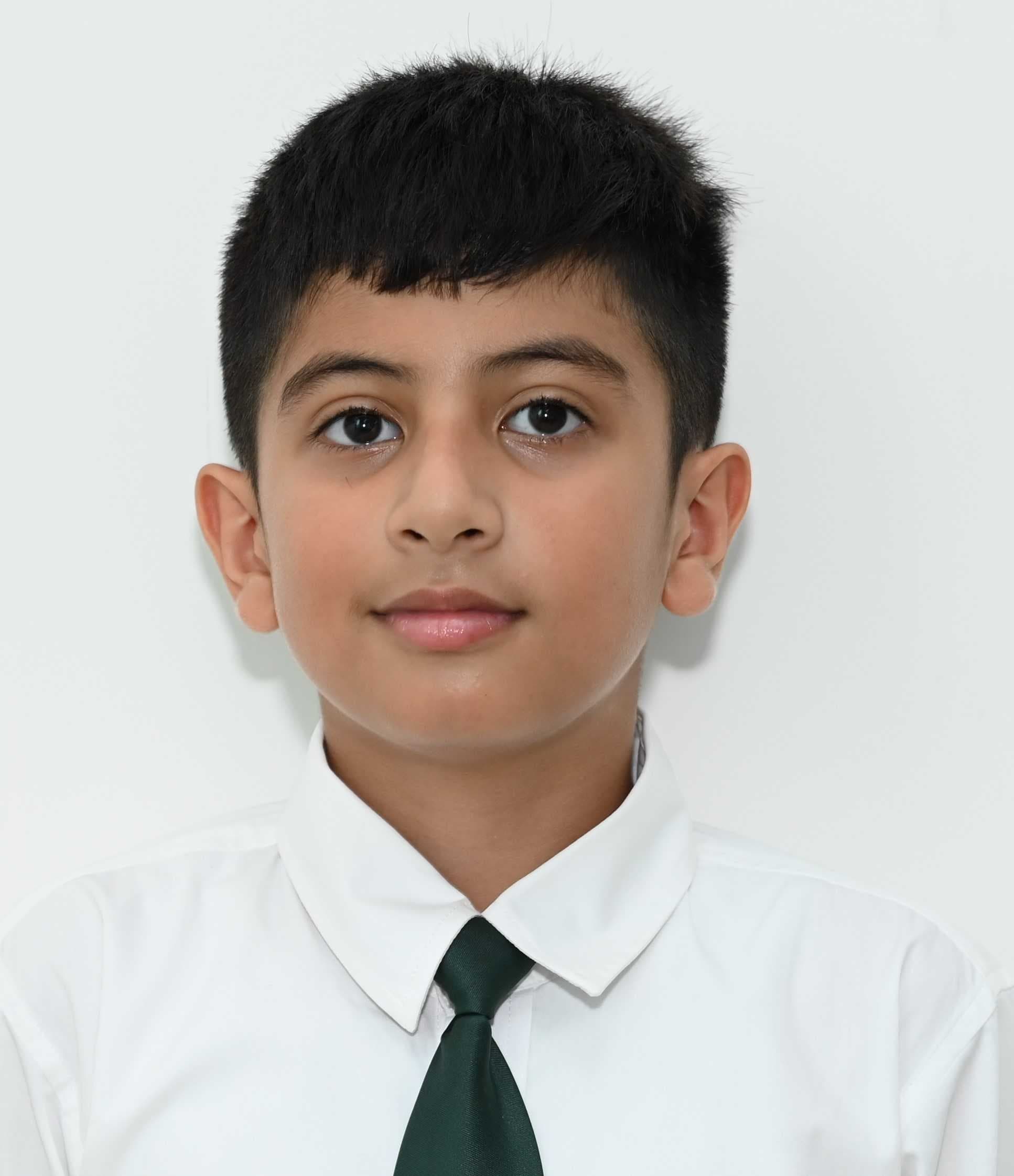 Reyansh Mathur