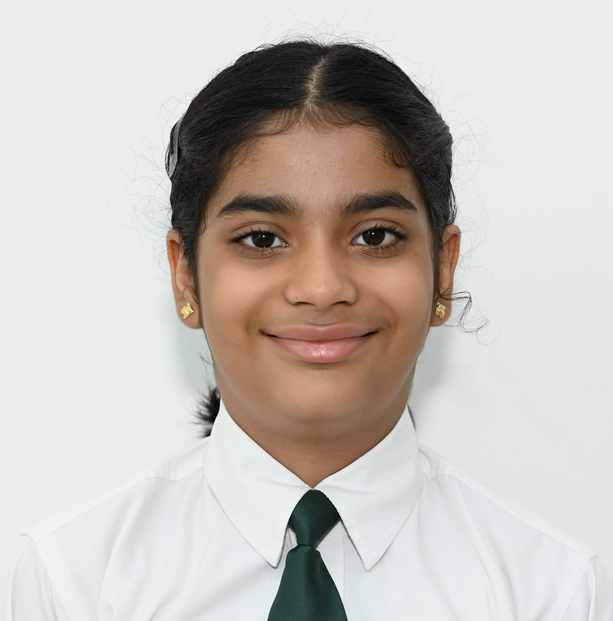 Aadhya Srivastava
