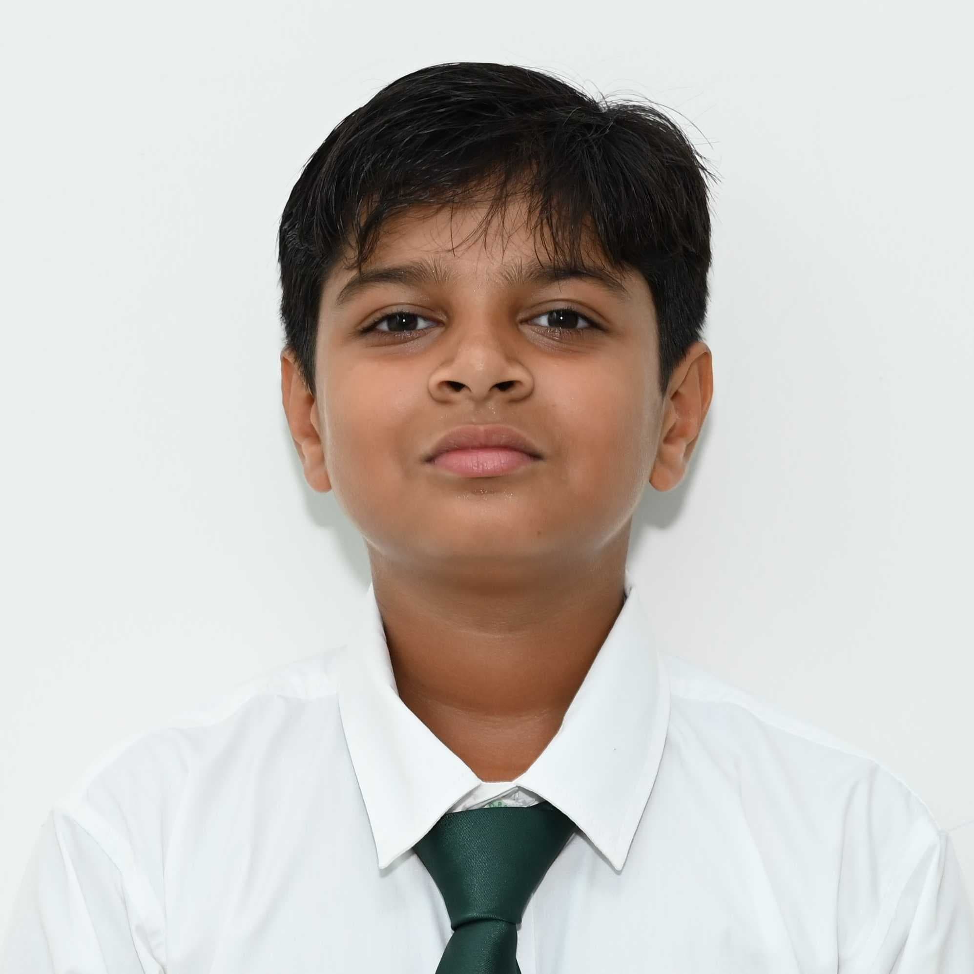 Daksh Jain