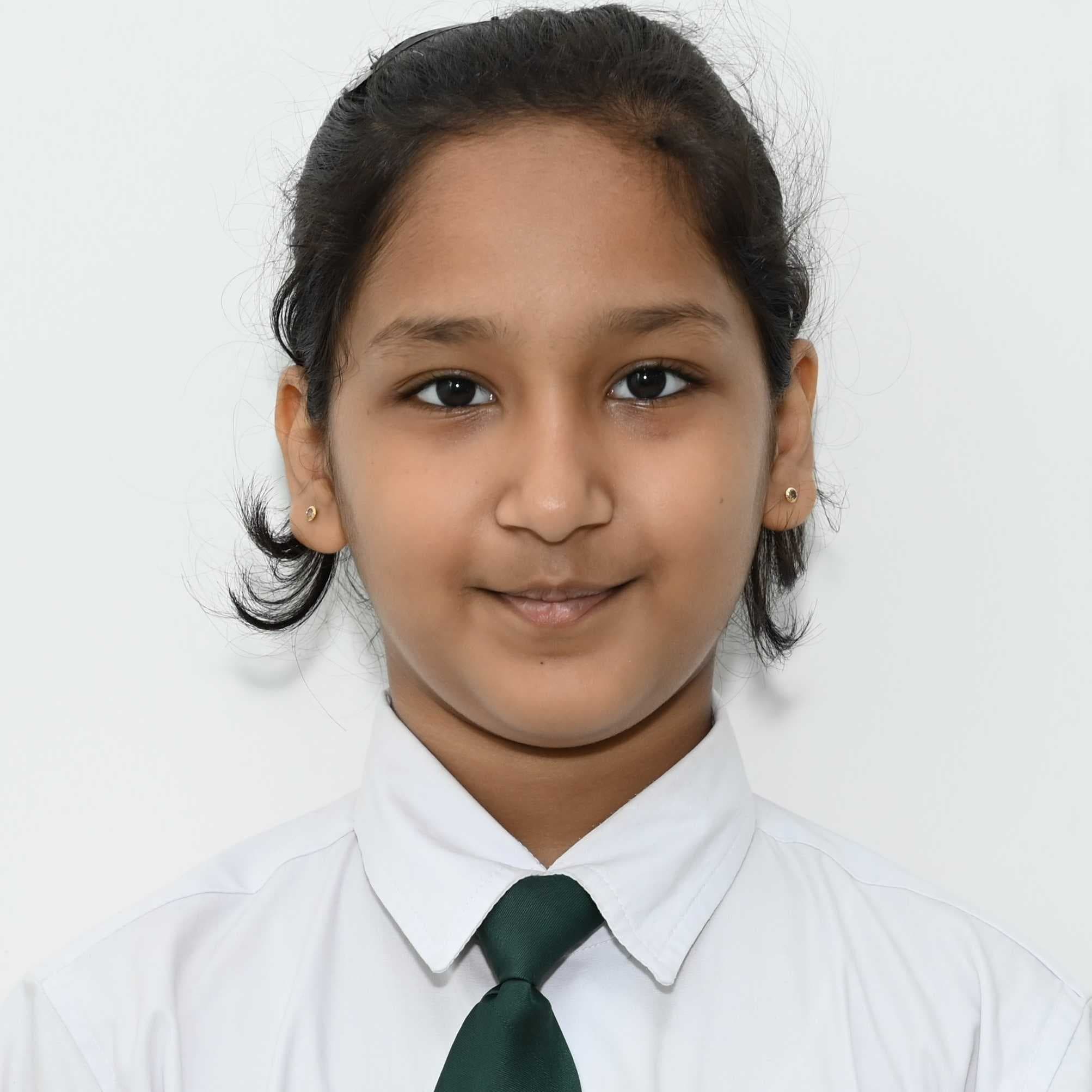 Nirvi Agarwal