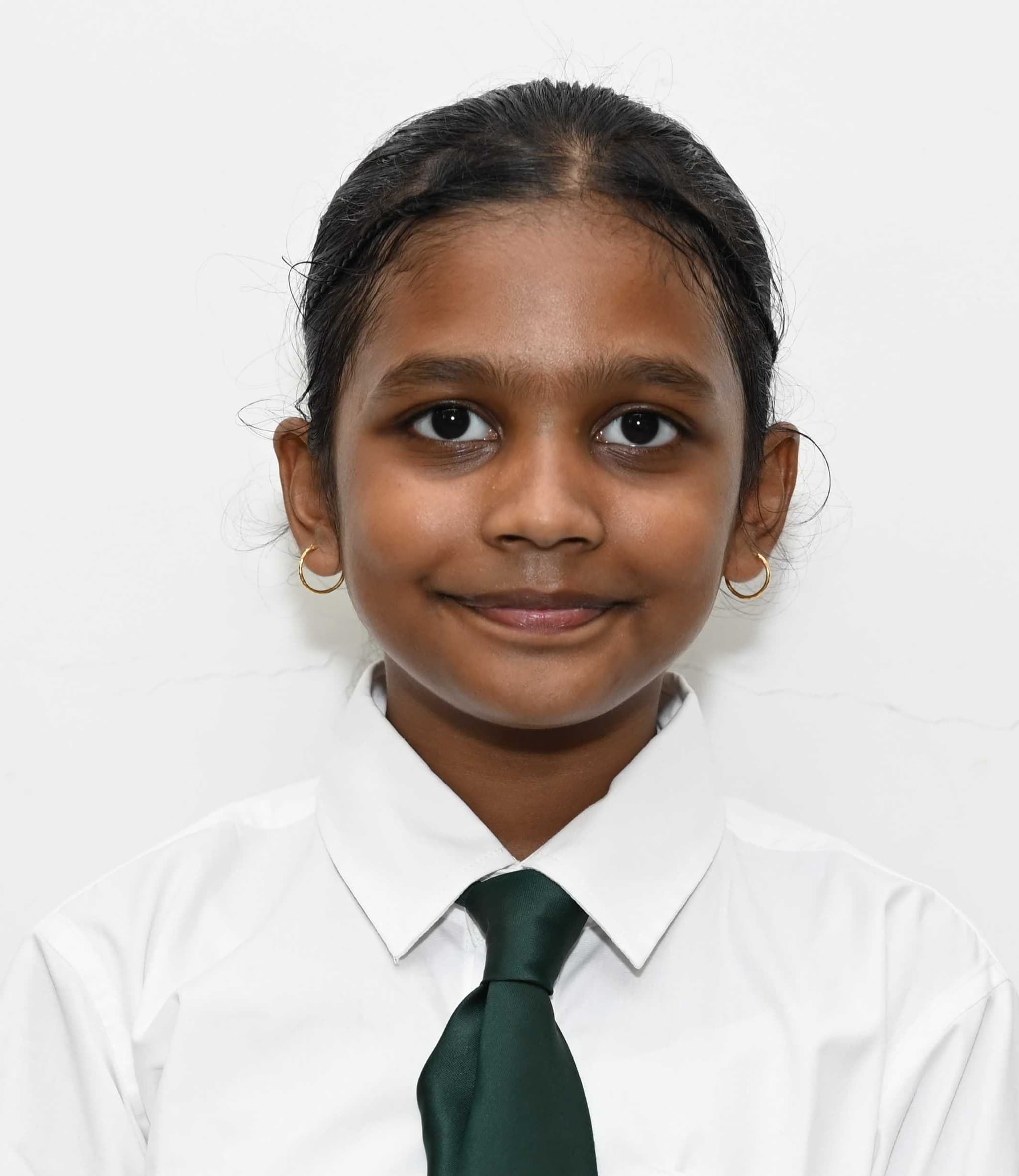 Arnavi Saxena