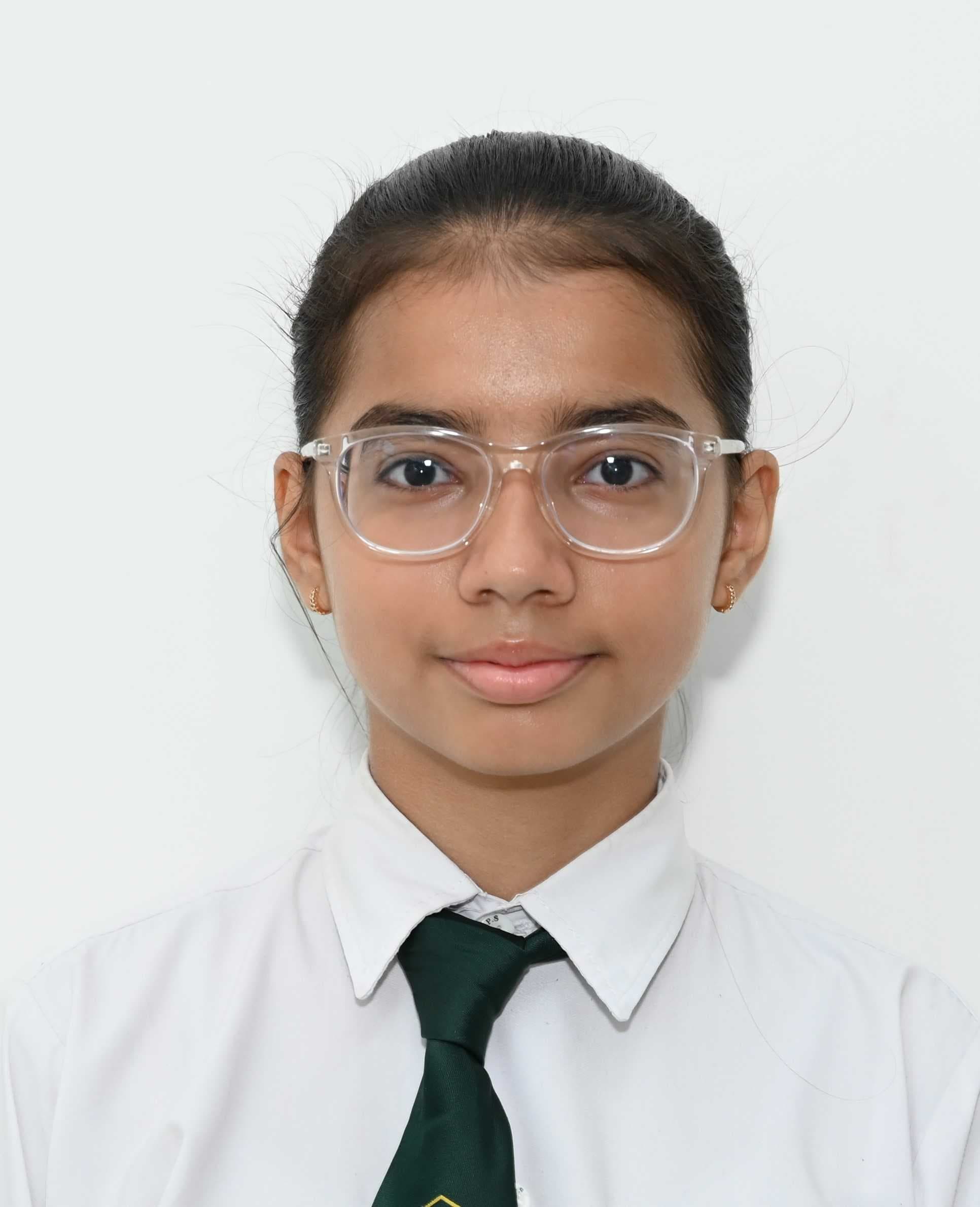 Ojasvi Sharma
