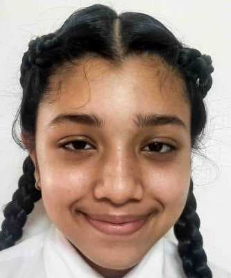 Aahana Jain