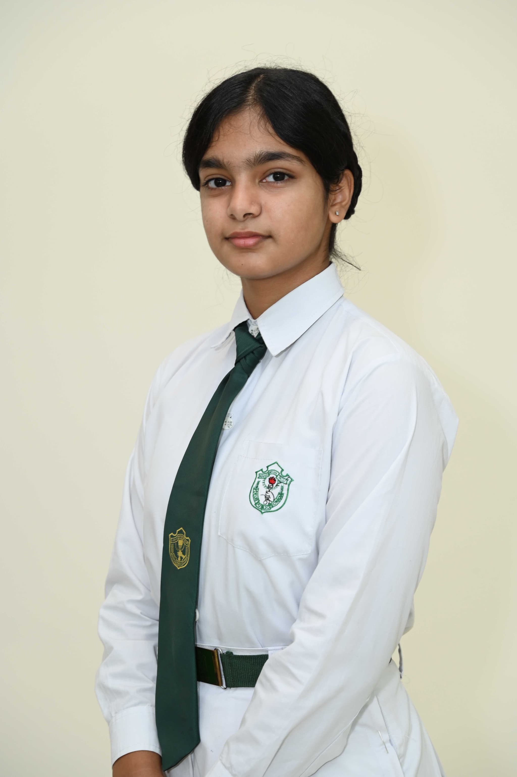 Aanya Chaudhary